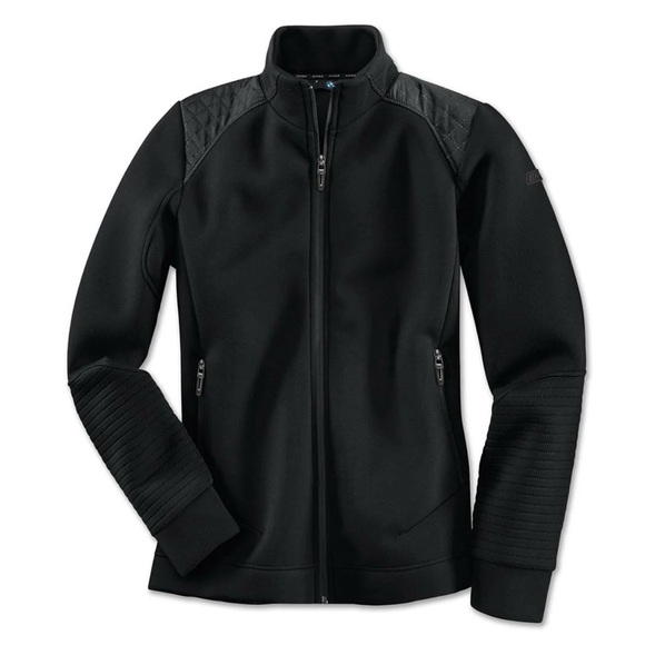 BMW Jackets & Blazers - BMW Black Women's Jacket